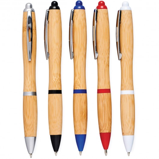 Ecological Bamboo Pens